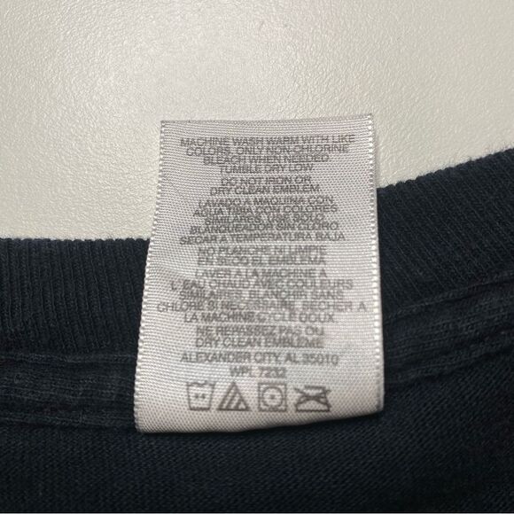 Family Guy Star Wars Darth Vader Tee Shirt Black 2007 Promo Sz XL - Picture 11 of 12